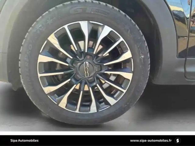 Fiat 500 x 1.6 multijet 130 ch — photo 11