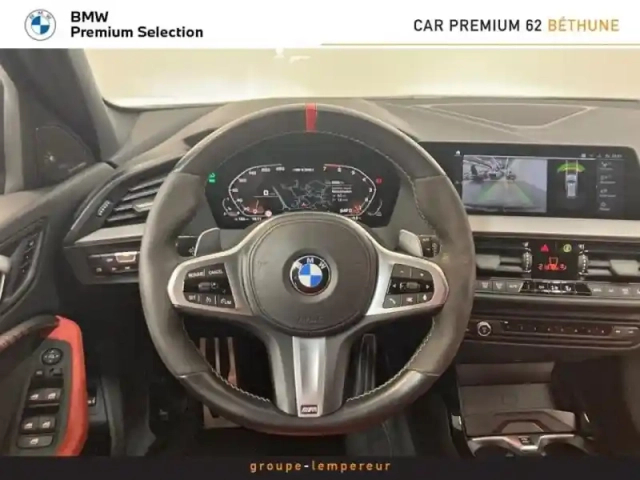 Bmw Serie 1 série 1 m135ia xdrive 306ch — photo 4