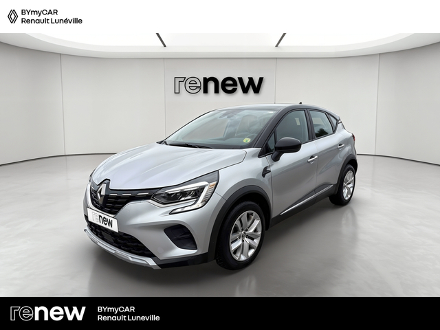 Renault Captur Blue dCi 95