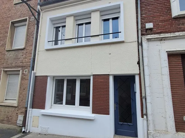 Maison de ville 3 pièces 75 m²
