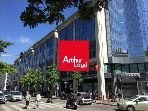 Bureaux 295 m²