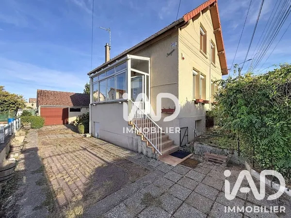 Maison 5 pièces 110 m²