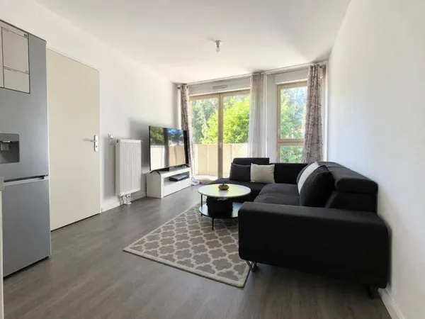 Appartement 2 pièces 40 m²