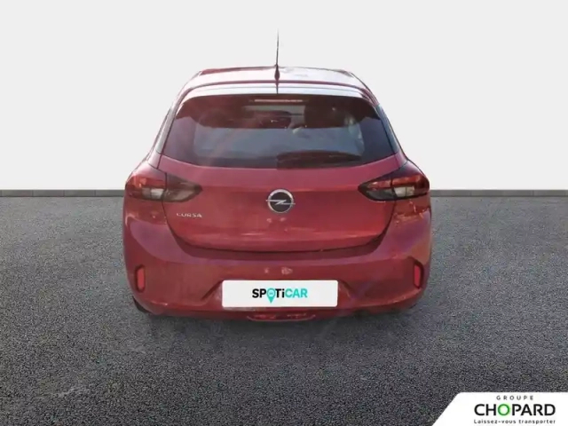 Opel Corsa 1.2 75 ch bvm5 — photo 13