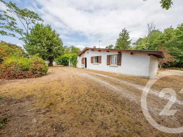 Maison de plain-pied 6 pièces 130 m²