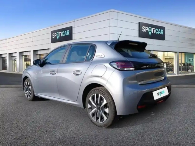 Peugeot 208 hybrid 110 ch e-dcs6 style — photo 30