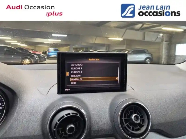 Audi Q2 30 tdi 116 s tronic 7 — photo 15