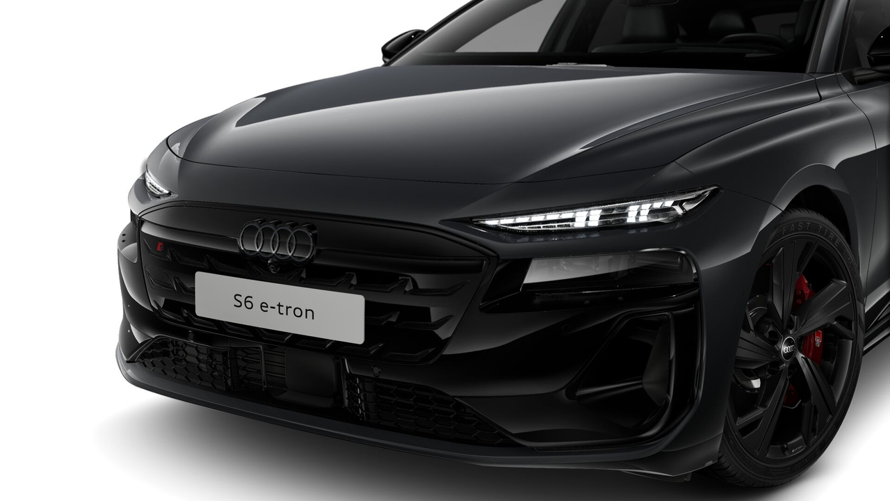 Audi S6 e-tron Sportback Quattro — photo 5