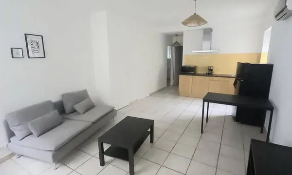Appartement 4 pièces 50 m²