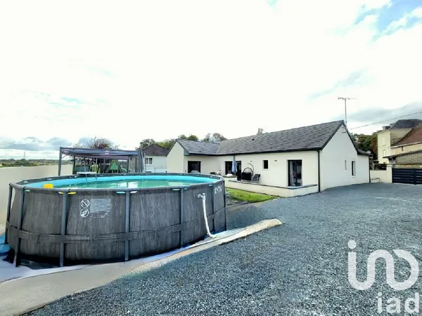 Maison 5 pièces 148 m²