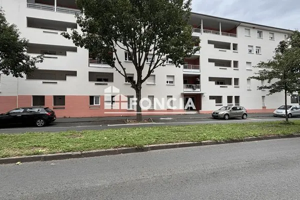 Appartement 3 pièces 71 m²