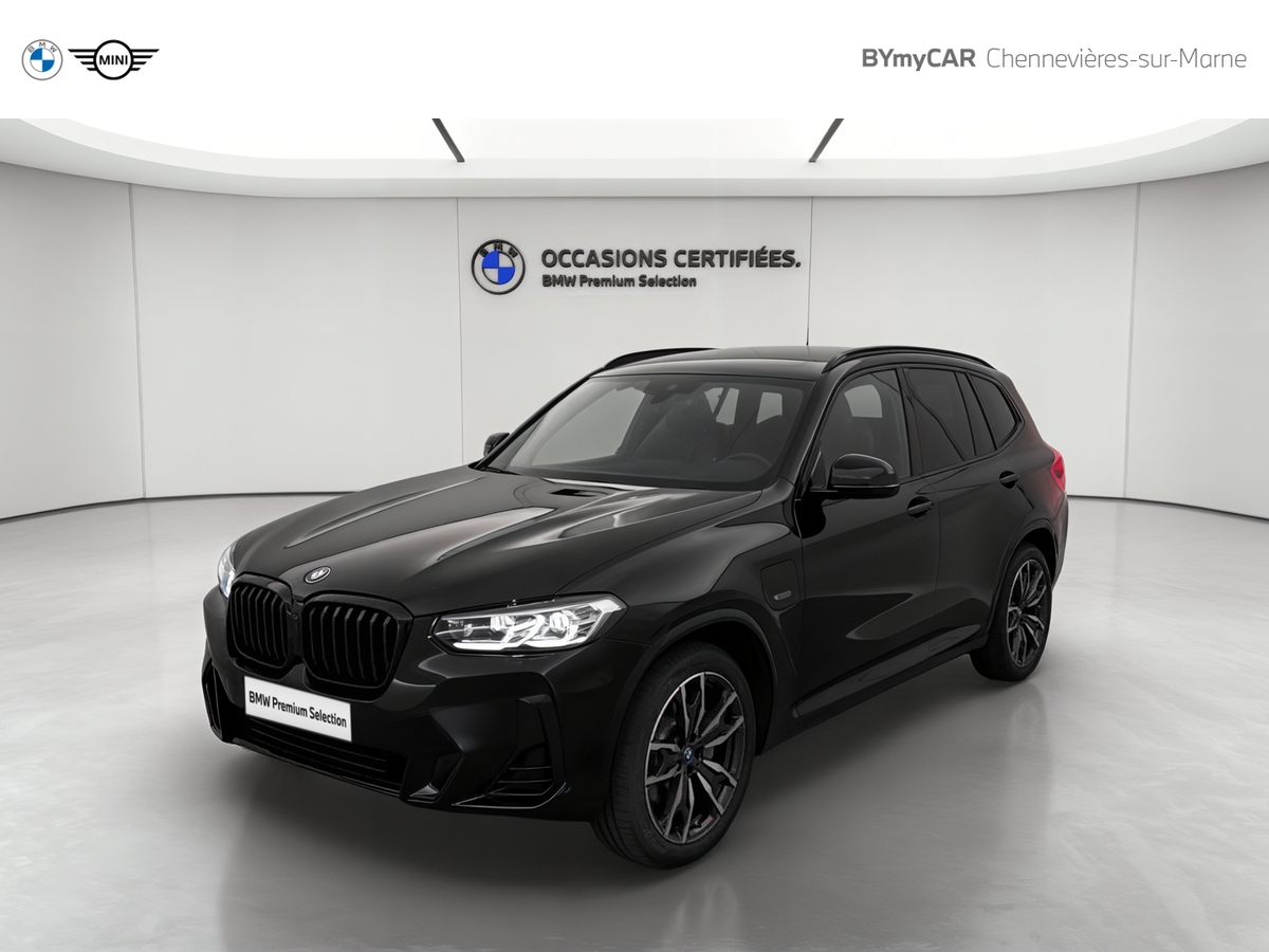BMW X3 xDrive 30e 292ch BVA8 — photo 1