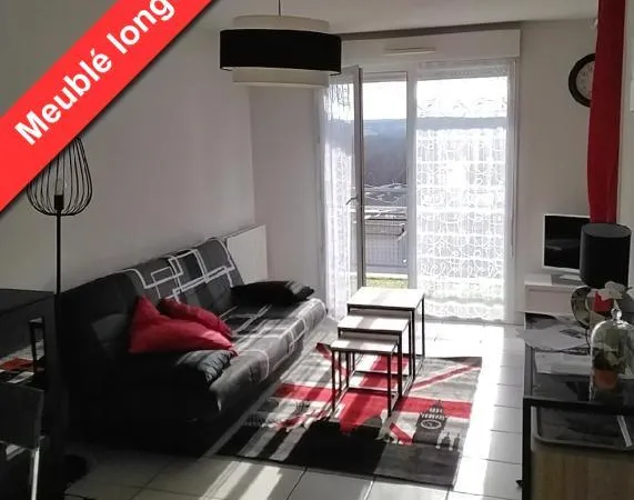 Appartement 1 pièce 34 m²