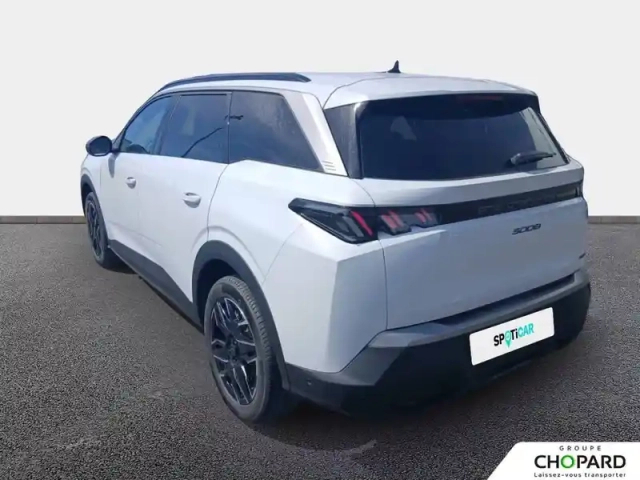 Peugeot 5008 hybrid 145 ch e-dcs6 — photo 7