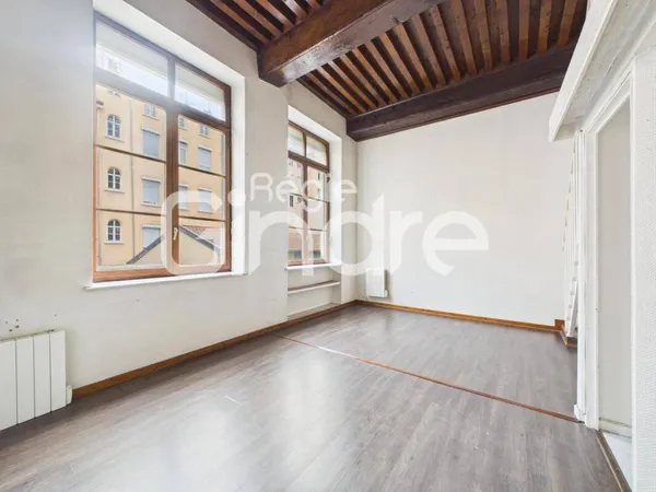 Appartement 1 pièce 29 m²