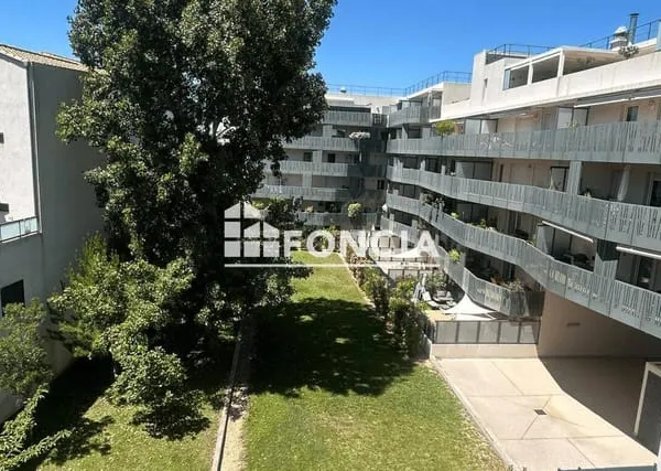 Appartement 2 pièces 34 m²