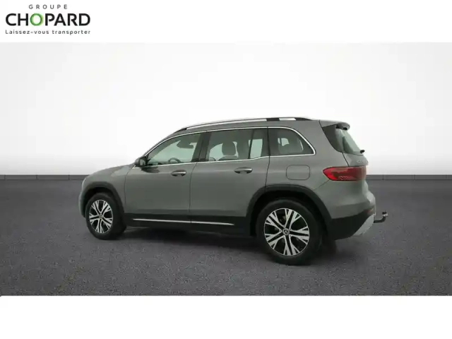 Mercedes Glb 200 d 8g-dct — photo 43