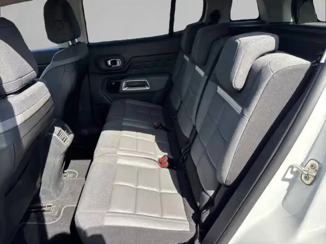 Citroën C5 Aircross hybride rechargeable 225 s&amp;s e-eat8 — photo 12