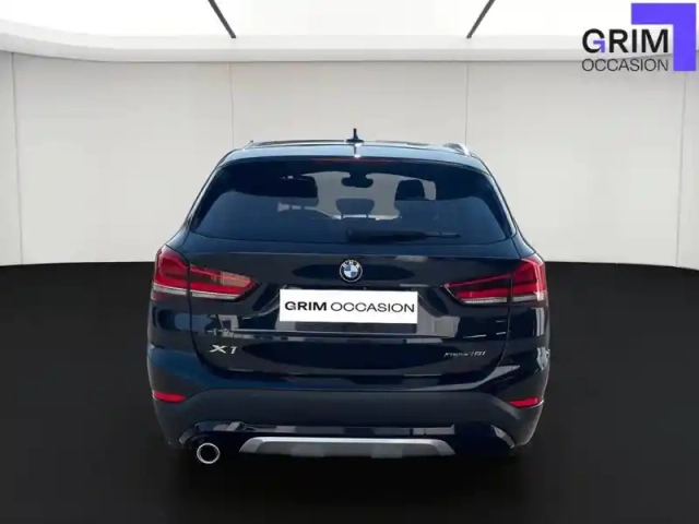 Bmw X1 sdrive 18i 136 ch — photo 19