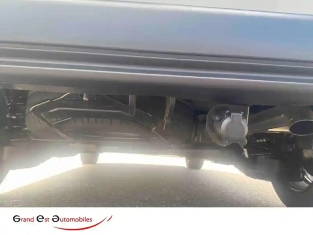 Peugeot Partner xl diesel 130ch cabine approfondie automatique — photo 6