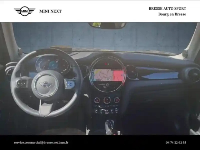 Mini Mini 5 portes cooper 136ch edition premium plus bva7 — photo 5