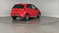 Kia Picanto 1.0 T-GDi 100ch GT Line ISG Euro6d-T — photo 5