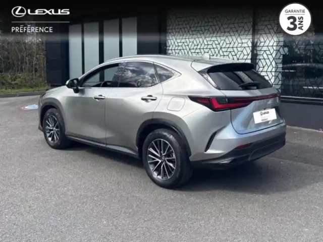 Lexus Nx 450h+ luxe pack design 4wd my24 — photo 3