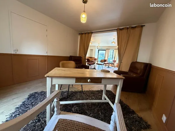 Locaux professionnels 96 m² neufs PMR - Landerneau, à 300 m des Quais