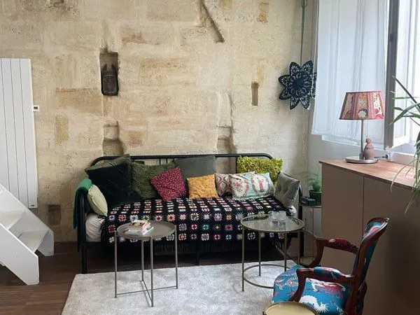 Petit loft au calme Bordeaux centre