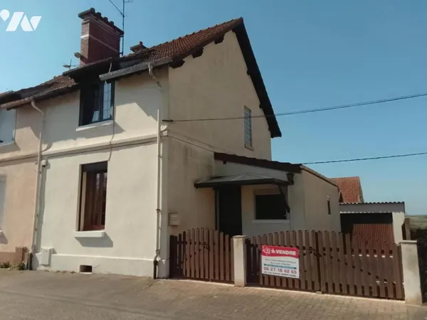 Maison 4 pièces 76 m²