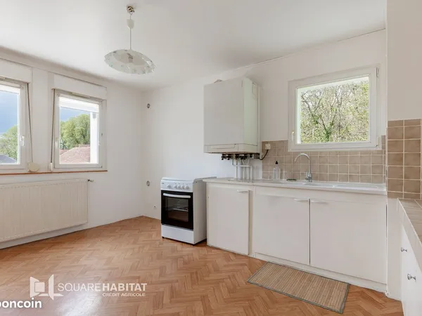 Appartement 5 pièces 108 m²