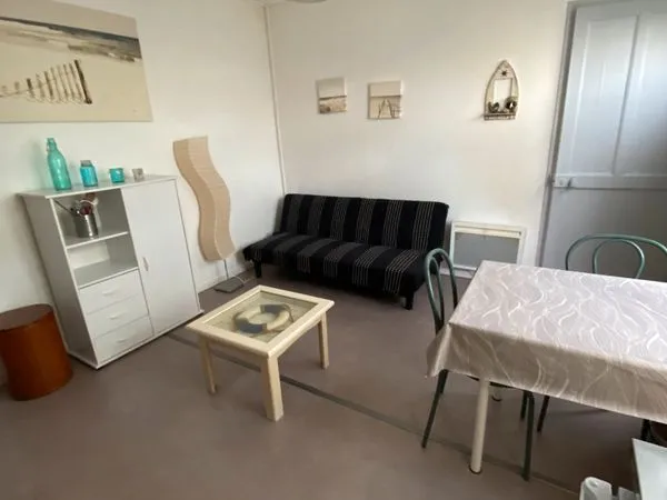 Appartement meublé à La Rochelle