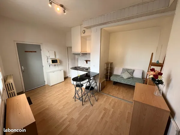 Studio meuble