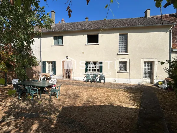 Maison 5 pièces - 134m²