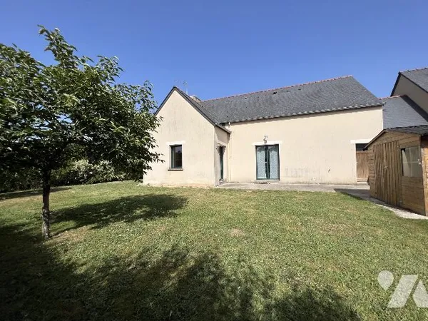 Maison 3 pièces 73 m²