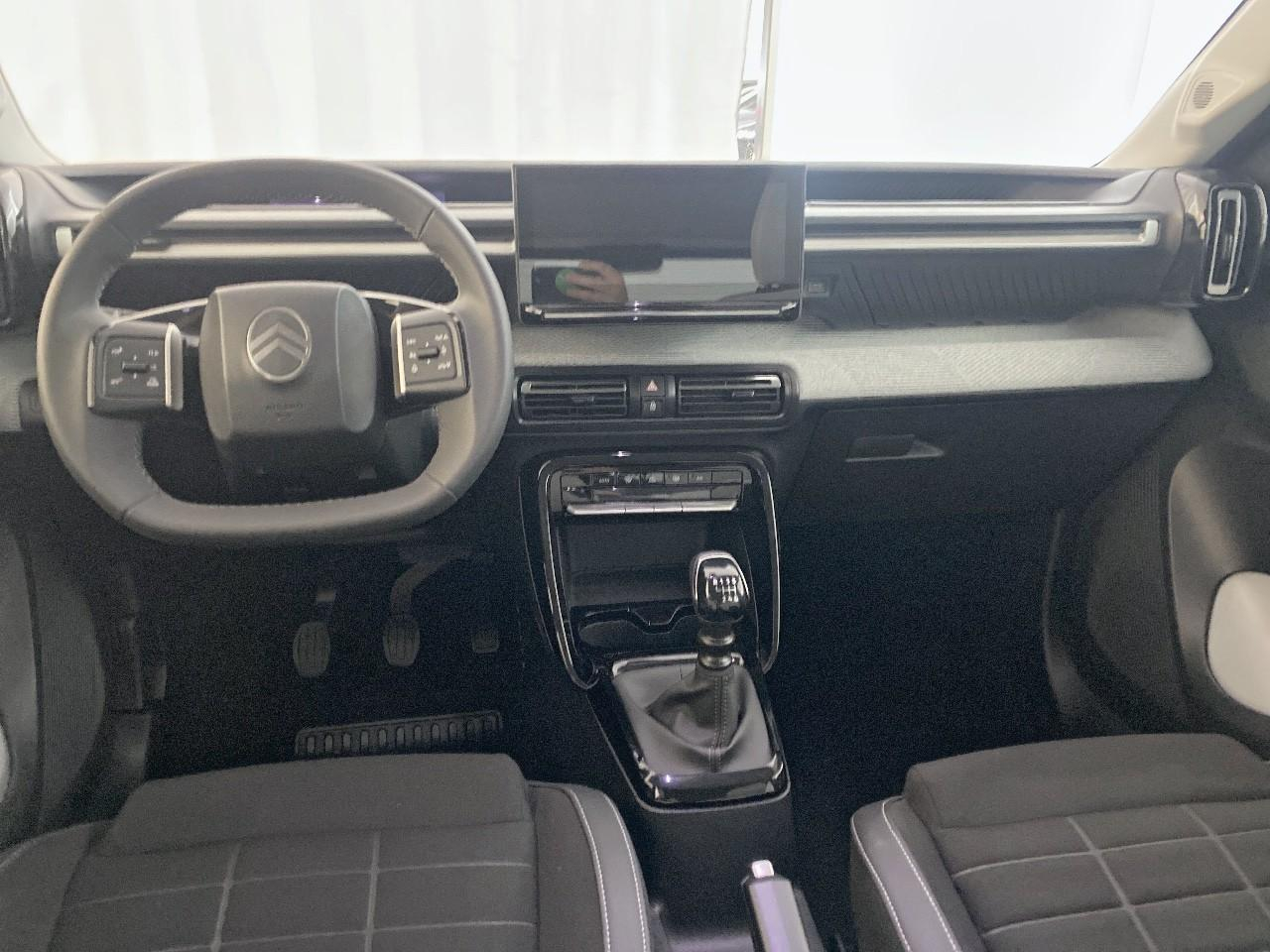 Citroën C3 turbo 100 ch manuelle max — photo 8