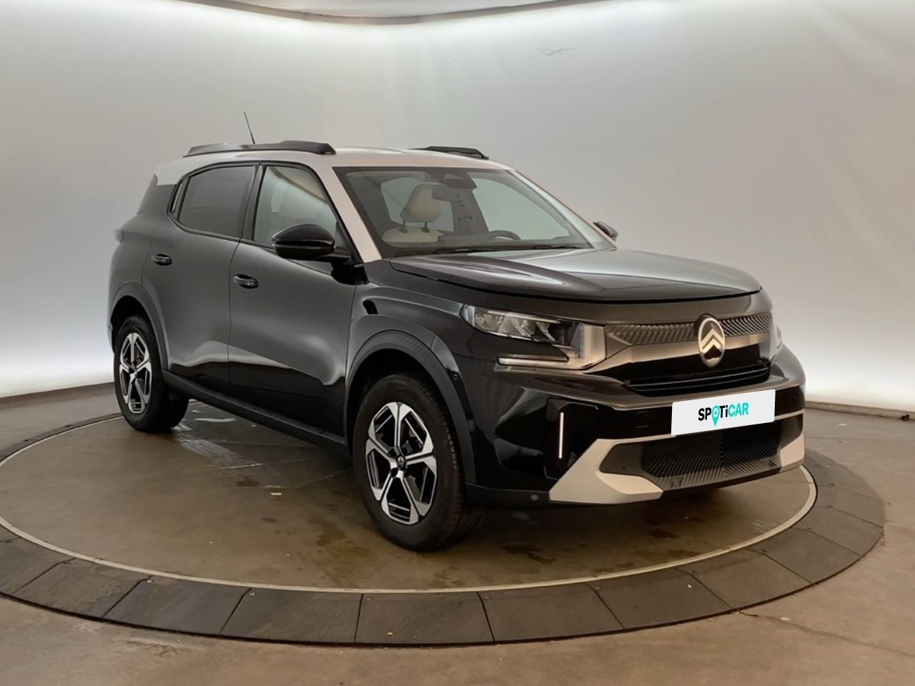 Citroën C3 Aircross hybride 145 ch aut max — photo 3
