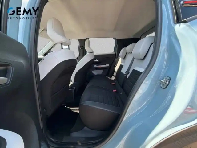 Citroën C3 turbo 100 ch manuelle — photo 10