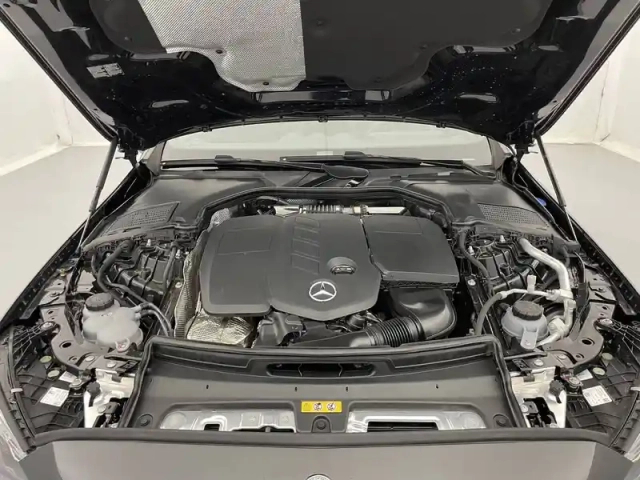 Mercedes Classe C 220 d 9g-tronic — photo 20