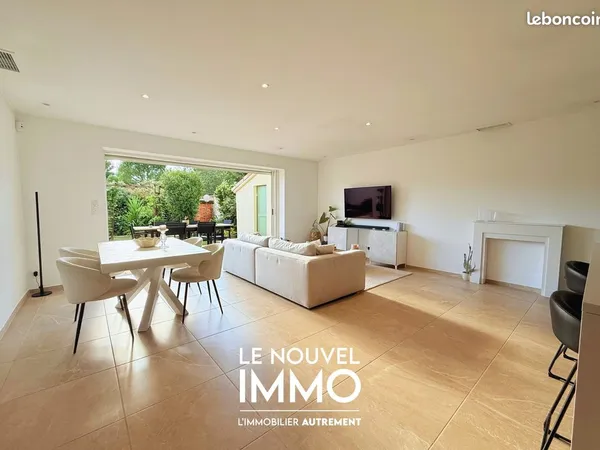 Maison 3 pièces 87 m²