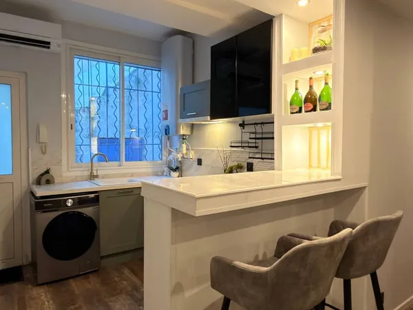 Appartement 1 pièce 30 m²