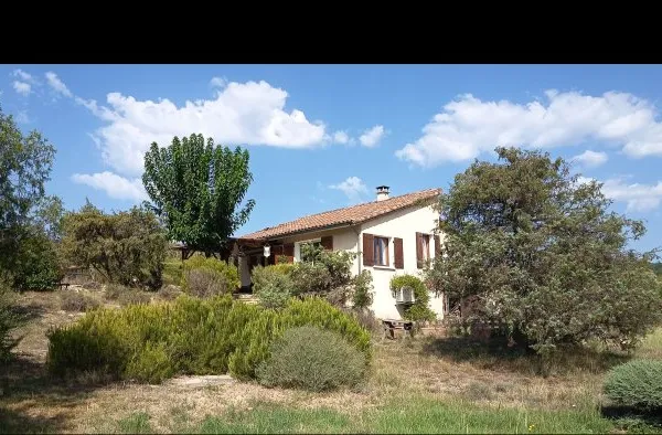 Maison de charme avec vue imprenable