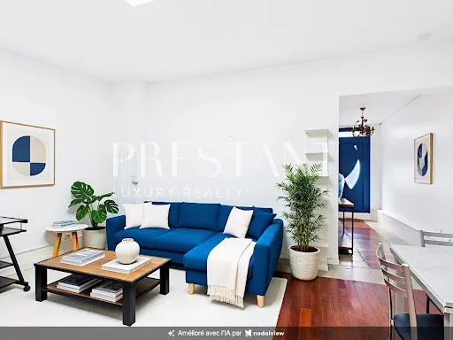 Maison 2 pièces 52 m²