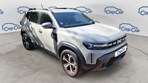 Dacia Duster 1.0 ECO-G 100 - Journey – 2025 – 14027 km – Bicarburation essence GPL – Boîte Manuelle — photo 9