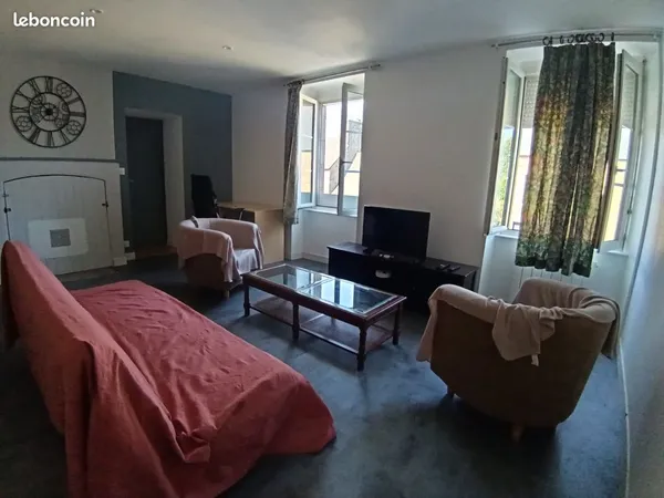 Location appartement meublé