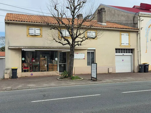 Maison 4 pièces 139 m²