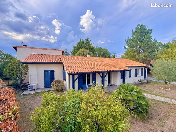Maison 6 pièces 141 m²