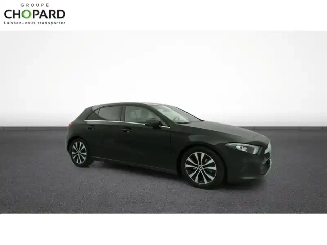 Mercedes Classe A 200 d 8g-dct — photo 11
