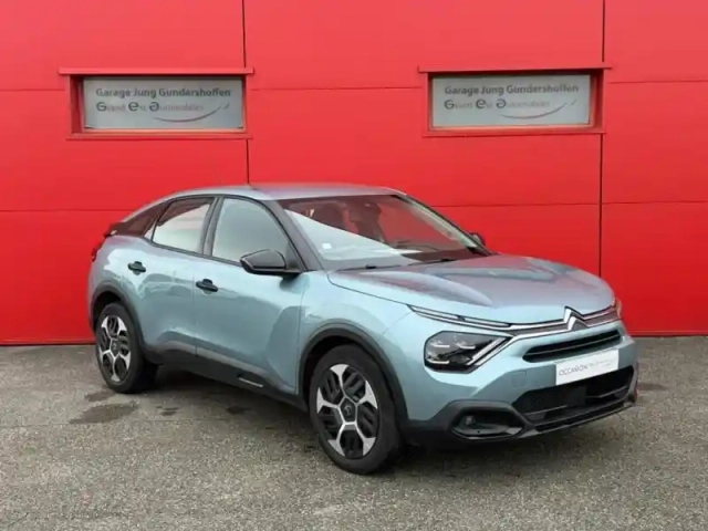 Citroën C4 essence 130ch s&amp;s feel eat8 — photo 3