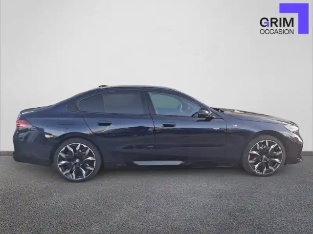 Bmw Serie 5 550e xdrive phev 489 ch bva8 — photo 3